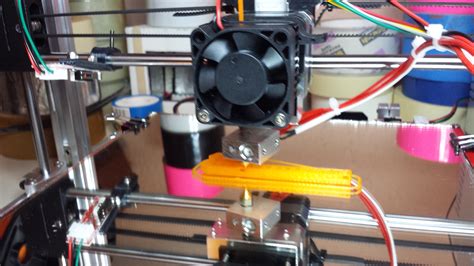 Folger Tech Prusa I Build Log Page Flitetest Forum