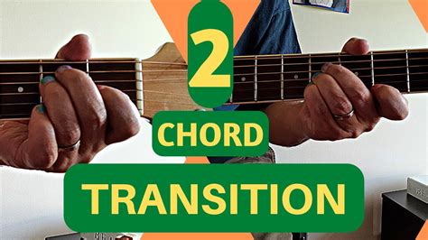 Quick E Chord To B Chord Easy Transition Chord Progression Beginner