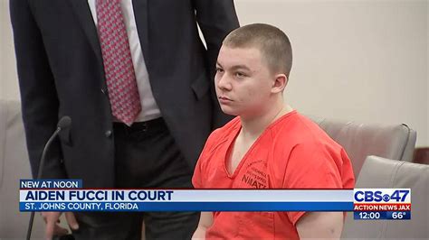 Aiden Fucci Judge Denies Motions Filed By Defense Team Of Teen Accused