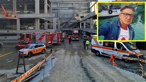 Luigi Coclite Chi Era Una Delle Vittime Del Crollo Di Firenze