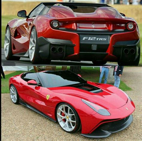 Ferrari F12 TRS Carros Veículos Auto