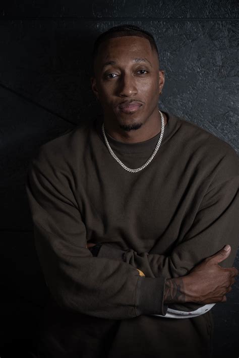 Grammy Winning Hip Hop Artist Lecrae Excited To Be On The Road With