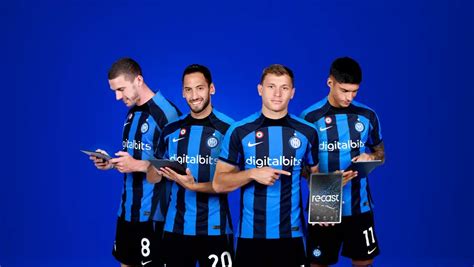 Inter opens an official channel on the streaming platform Recast | Inter.it