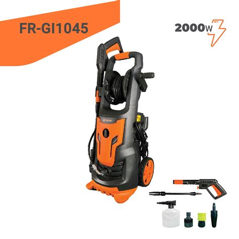 High Pressure Washer 160 Bar Freak