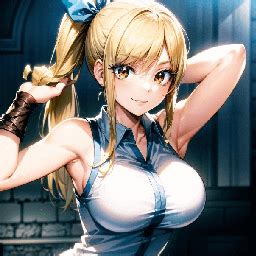 Lucy Heartfilia - bunny girl - Fairy Tail : r/Lucy_Heartfilia