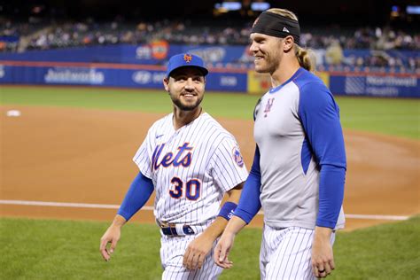 Michael Conforto Opens Up About Possible Last Home Game With Mets