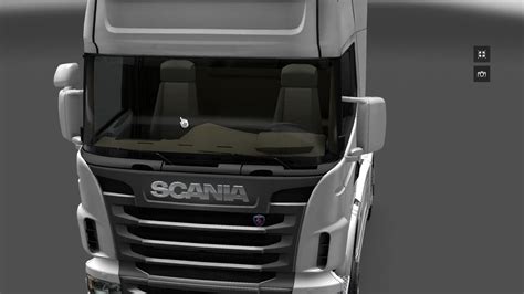 New Scania R2009 Mirrors