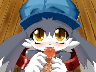Klonoa Luscious Hentai Manga Porn