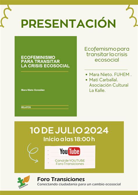 Foro Transciones