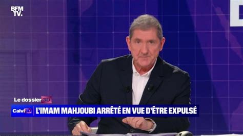 Replay Limam Mahjoubi Arrêté En Vue Dêtre Expulsé Voir Lintégralité De Cette émission Sur