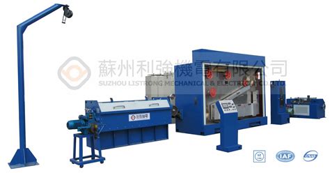 13DST Intermediate Copper Wire Drawing Machine With Annealing Suzhou