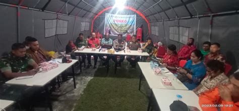 Status Kota Jayapura Tanggap Darurat Selama Hari Kedepan