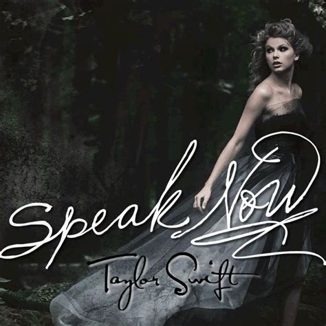 Speak Now [FanMade Album Cover] - Speak Now Fan Art (19952365) - Fanpop