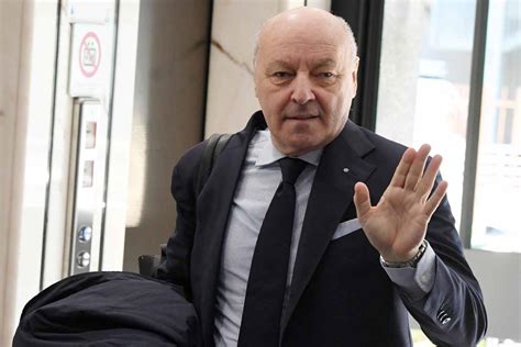 Inter Ecco Il Grande Colpo Di Marotta Scontro Col Milan Sul Mercato