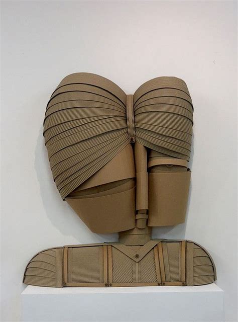 Lula Elian Kaczka Art Works El In 2024 Cardboard Art