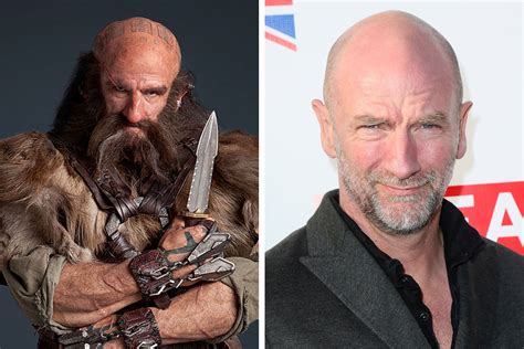 PHOTOS See The 13 Actors Who Play The Dwarfs In The Hobbit Time