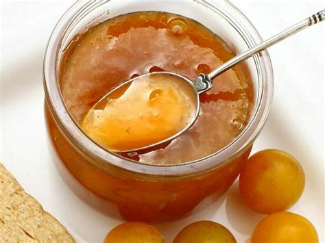 Confiture De Mirabelles Au Thermomix Cookomix