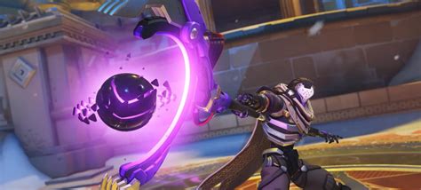 Overwatch Reveals Gameplay Of His New Hero Ramattra Levelup