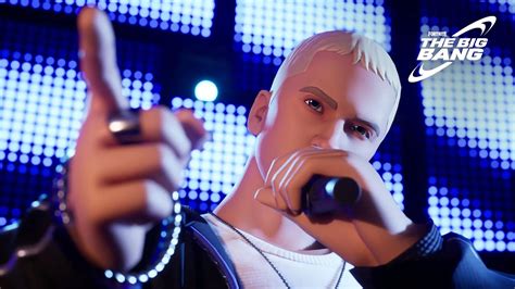 Fortnite Eminem Event 4K HDR YouTube