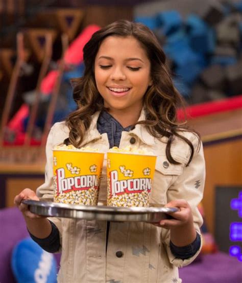 Nickelodeon Tumblr Game Shakers Babe Babe Carano Nickelodeon