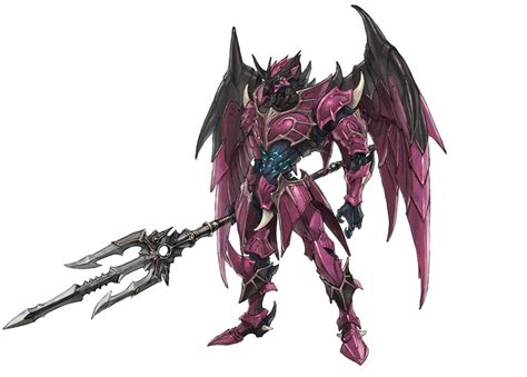 Larvayne the Dragon Knight (KH III:DR) - Enough fan-made Information to ...