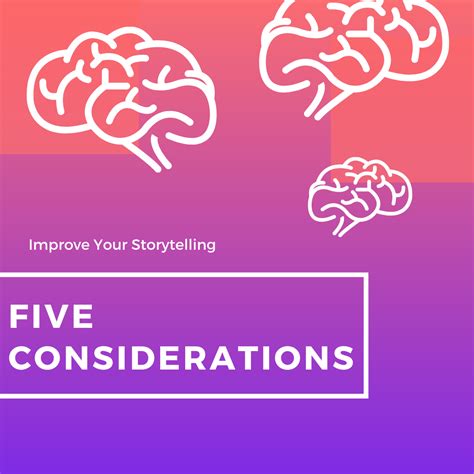 Five Things To Include In Your Storytelling Spin Sucks