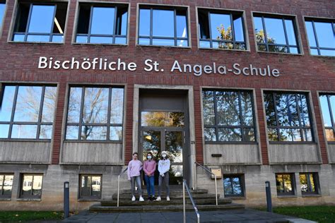 Virtueller Rundgang durch Schule St Angela Schule Düren