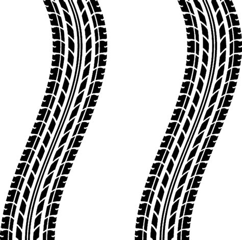 Tire Tracks Png Imgkid Transparent Tire Tracks Png 600x596 Png