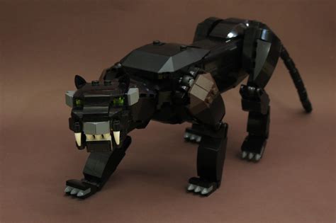 Lego Black Panther | Black panther, Panther, Lego