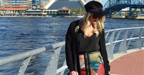 The Fashionably Late Blonde Patchwork