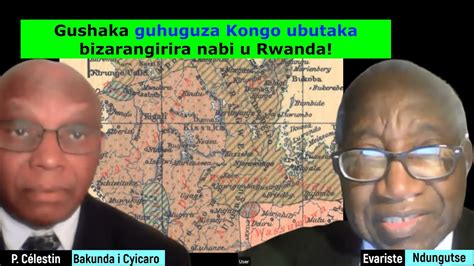 E Ndungutse P C Bakunda I Cyicaro Nta Mipaka Ihamye Izwi U Rwanda