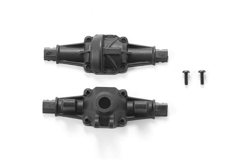 124 Fcx24 Axle Plastic Parts