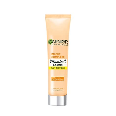 Garnier Skin Naturals Bb Cream Moisturising And Brightening Bright