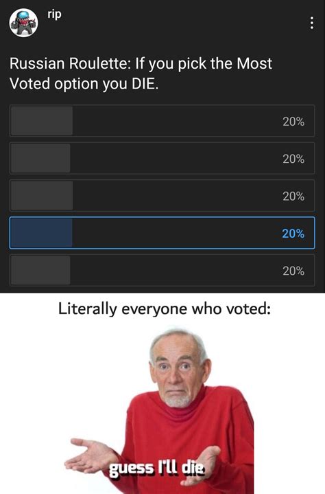 Guess I Ll Go Fuck Myself Then R Memes