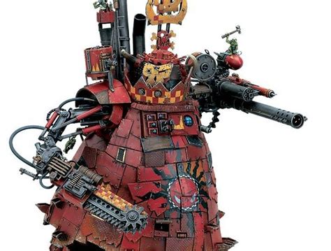 Top Warhammer K Best Ork Units Gamers Decide