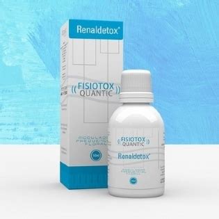 Renaldetox 50ml Fisiotox Botica Alternativa