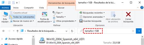 C Mo Buscar Los Archivos Grandes F Cilmente Y Eliminarlos En Windows