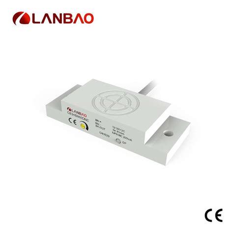 Wholesale Capacitive Proximity Sensor Working Manufacturer And Supplier Factory Pricelist Lanbao