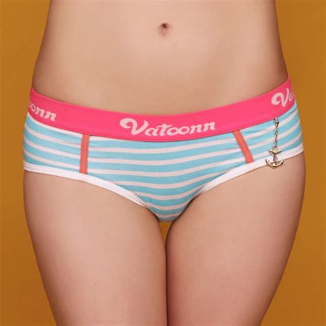 Minorders Lovers Panties Caribbean Panties Women S Cotton