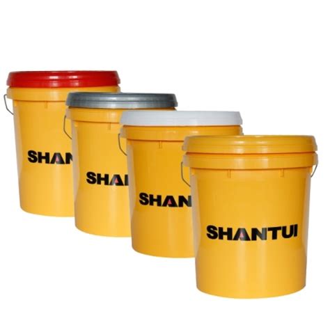 China Top Quality Shantui Brand Engineering Machinery Lubricants L