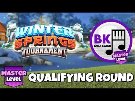 MASTER 16 FREE TO PLAY QUALIFYING ROUND PLAY THROUGH Winter Springs