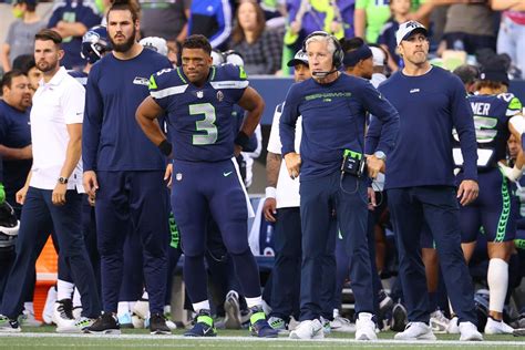 Which Seattle Seahawks Made The Initial Man Roster Field Gulls