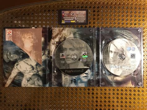 Купить игру Silent Hill 2 (Special 2 Disc Set) (PS2) (PAL) | CONSOLESSHOP