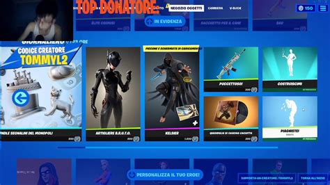 Live Fortnite Ita Sfilate Di Moda Nei Server Privati Con Tommy Regalo