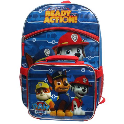 Nickelodeon Paw Patrol Backpack