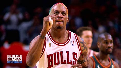 Dennis Rodman Wallpapers Wallpaper Cave