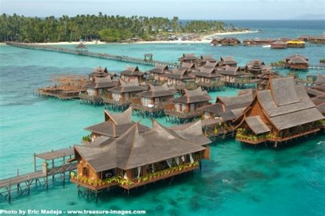 Dive Mabul Island - Macro Life on the North Side & Reef Life on the ...