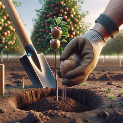 How To Plant An Apple Tree In Clay Soil Plantopiahub Your Ultimate