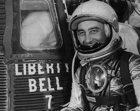 Virgil Gus Grissom Famous Hoosiers