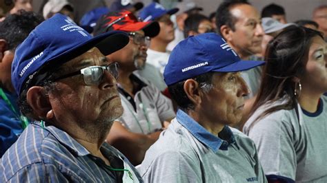 Maestros De Obra Conocieron El Uso Del Acero Miromina En Columnas